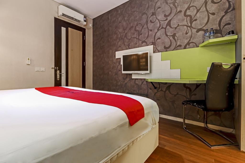 Reddoorz Plus Near Tugu Jogja Yogyakarta Exteriér fotografie