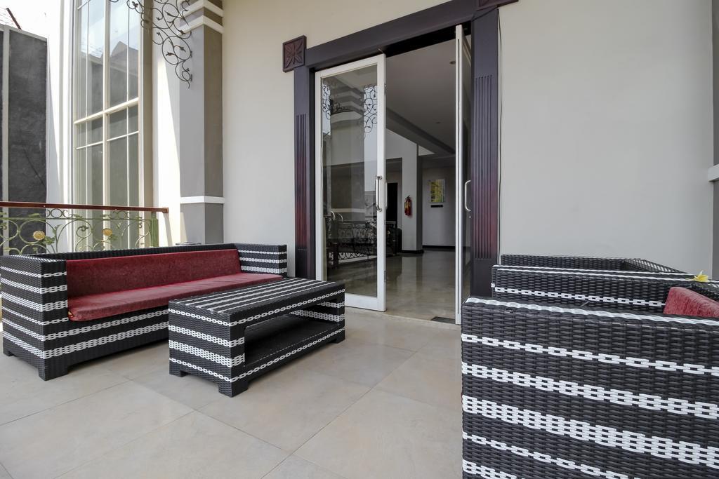 Reddoorz Plus Near Tugu Jogja Yogyakarta Exteriér fotografie